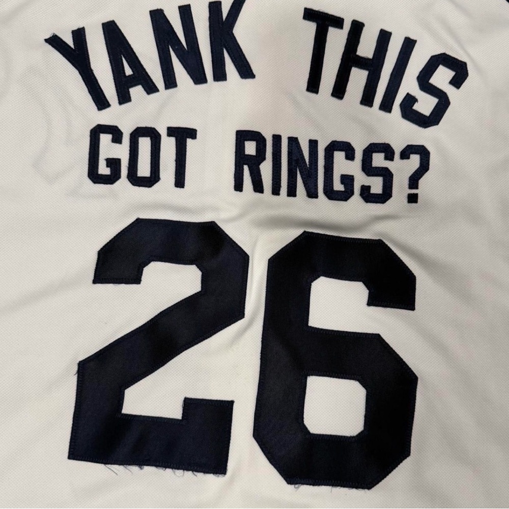 Custom yank this jesery
